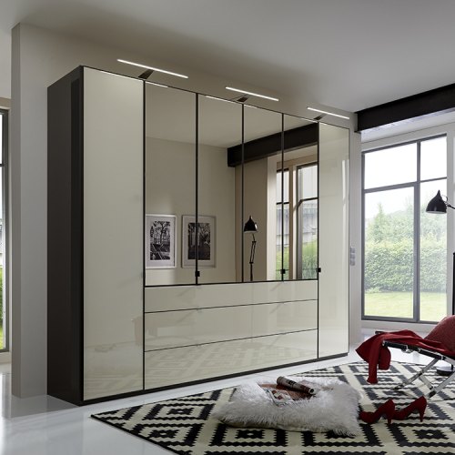 Semi Fitted Wardrobes Semi Fitted Wardrobes