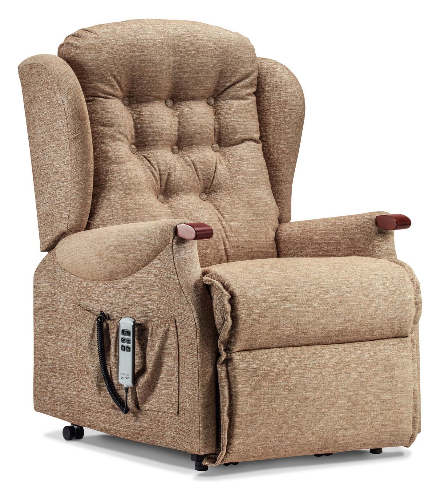 Sherborne Lynton Knuckle Standard Dual Electric Riser Recliner