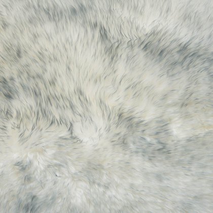 Grey Mist Single Longwool Sheepskin Rug Grey Mist Single Longwool Sheepskin Rug