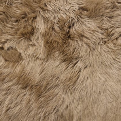 Latte Double Longwool Sheepskin Rug Latte Double Longwool Sheepskin Rug
