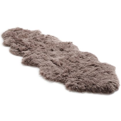 Paco Double Longwool Sheepskin Rug Paco Double Longwool Sheepskin Rug