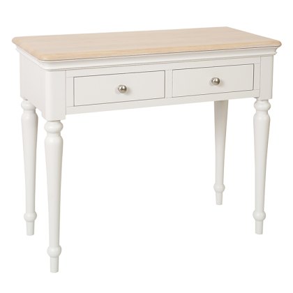Hampton Dressing Table Grey Mist Hampton Dressing Table Grey Mist
