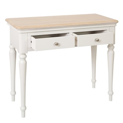 Hampton Dressing Table Grey Mist Hampton Dressing Table Grey Mist