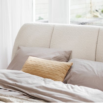 Reed 180cm Bedframe Reed 180cm Bedframe