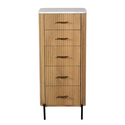 Reed Tall Chest of Drawers Reed Tall Chest of Drawers