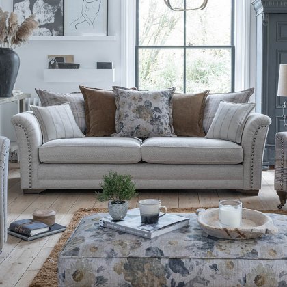 Alstons Evesham Grand Sofa Pillow Back Alstons Evesham Grand Sofa Pillow Back