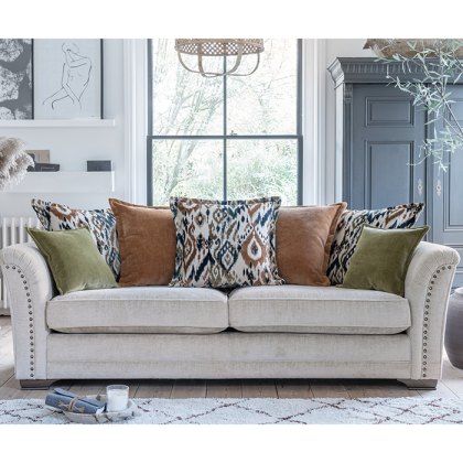 Alstons Evesham Grand Sofa Pillow Back Alstons Evesham Grand Sofa Pillow Back