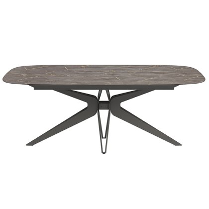 Hexagon Dining Table 200cm x 120cm Hexagon Dining Table 200cm x 120cm