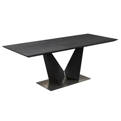 New Westin Extending Ceramic Dining Table 180cm-220cm New Westin Extending Ceramic Dining Table 180cm-220cm