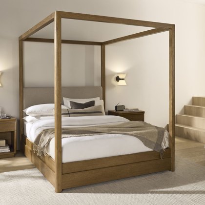 Placid Four Poster King size Bed Placid Four Poster King size Bed