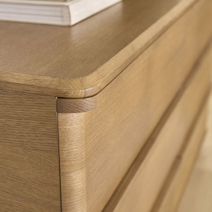 Placid Large Wooden Chest of Drawers Placid Large Wooden Chest of Drawers