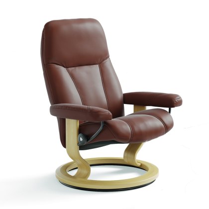 Stressless Consul Small Chair Stressless Consul Small Chair