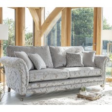 Alstons Lowry Grand 4 Seater Fabric Sofa Alstons Lowry Grand 4 Seater Fabric Sofa