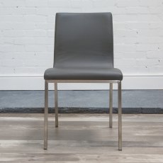 Audrey Dining Chair in Grey Audrey Dining Chair in Grey