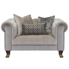 Westwood Snuggler Shallow Sofa with Pillows Westwood Snuggler Shallow Sofa with Pillows