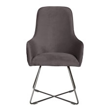 Utah Dining Chair Steel Utah Dining Chair Steel