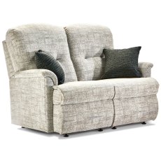 Lincoln Small Fixed 2 Seater Sofa Lincoln Small Fixed 2 Seater Sofa