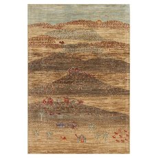 Supreme Kazak Hand Knotted Rug - Lees of Grimsby