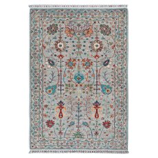 Sultani Large Hand Knotted Rug Sultani Large Hand Knotted Rug