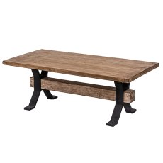 Cotswolds Reclaimed Pine Coffee Table Cotswolds Reclaimed Pine Coffee Table