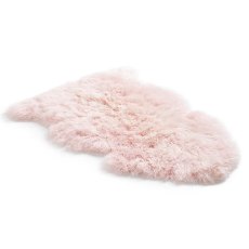 Candy Floss Single Longwool Sheepskin Rug Candy Floss Single Longwool Sheepskin Rug