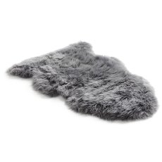 Dover Single Longwool Sheepskin Rug Dover Single Longwool Sheepskin Rug