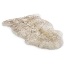 Wolftip Single Longwool Sheepskin Rug Wolftip Single Longwool Sheepskin Rug