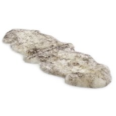Wolftip Double Longwool Sheepskin Rug Wolftip Double Longwool Sheepskin Rug