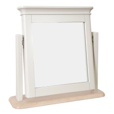 Hampton Dressing Table Mirror Grey Mist Hampton Dressing Table Mirror Grey Mist