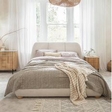 Reed 150cm Bedframe Reed 150cm Bedframe