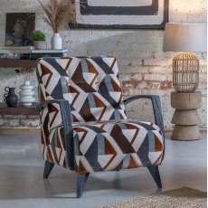 Alstons Nevada Accent Chair Alstons Nevada Accent Chair