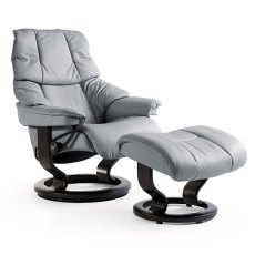 Stressless Reno Small Classic Chair Stressless Reno Small Classic Chair