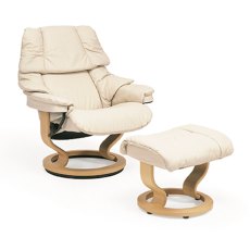 Stressless Reno Large Classic Chair Stressless Reno Large Classic Chair