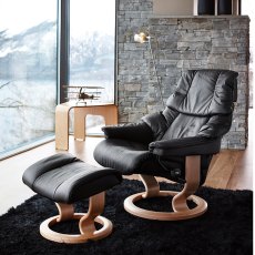 Stressless Reno Large Classic Chair