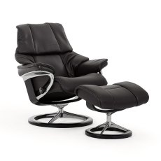 Stressless Reno Medium Signature Chair Stressless Reno Medium Signature Chair