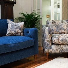 Battersea Fabric Armchair