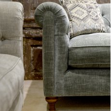 Kendal Fabric 2 Seater Sofa