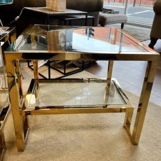 Outline Lamp Table Outline Lamp Table