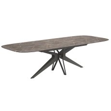 Hexagon Dining Table 275cm x 120cm Hexagon Dining Table 275cm x 120cm