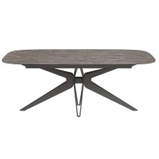 Hexagon Dining Table 230cm x 120cm Hexagon Dining Table 230cm x 120cm
