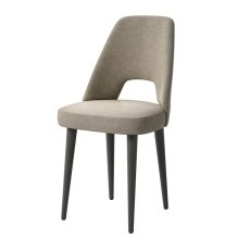 Hexagon Upholstered Dining Chair Hexagon Upholstered Dining Chair