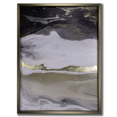 Tranquil Nuances 1 Framed Picture Tranquil Nuances 1 Framed Picture