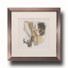 Metallurgy 1 Framed Picture Metallurgy 1 Framed Picture