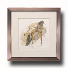 Metallurgy 2 Framed Picture Metallurgy 2 Framed Picture