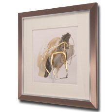 Metallurgy 2 Framed Picture