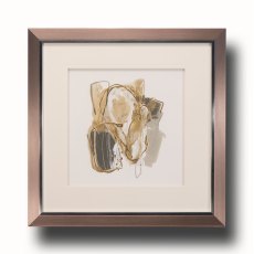 Metallurgy 3 Framed Picture Metallurgy 3 Framed Picture
