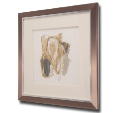 Metallurgy 3 Framed Picture