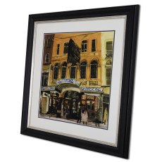 Royal Albert Hall London Framed Picture