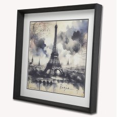 Paris Framed Picture