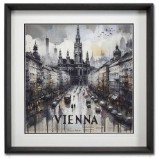 Vienna Framed Picture Vienna Framed Picture